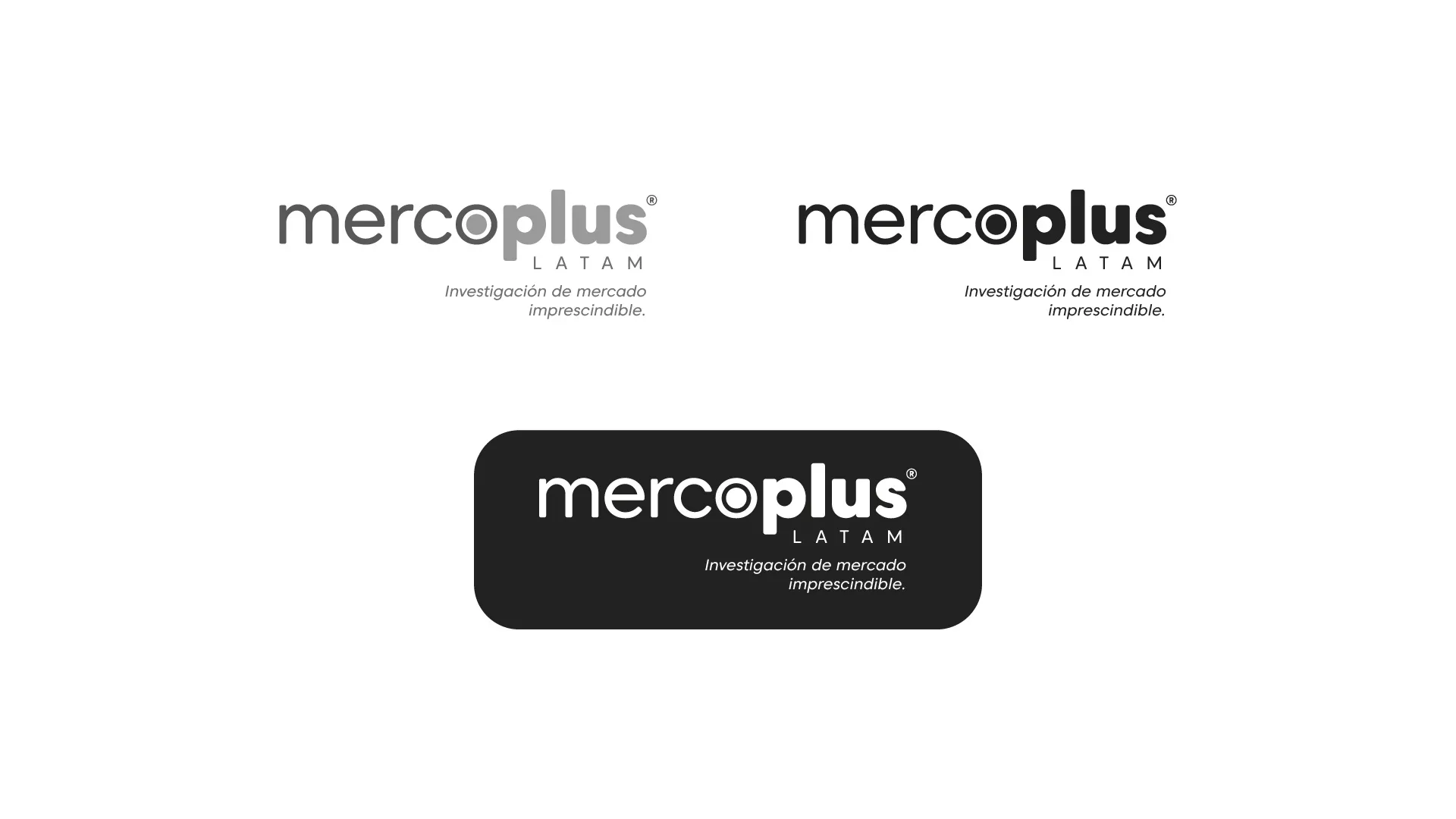 Identidad Visual criada para Mercolpus Latam