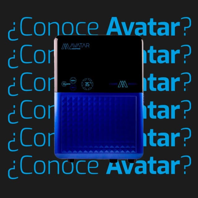 Ecoavatar Ecofrog Uruguay Campaña de lanzamiento